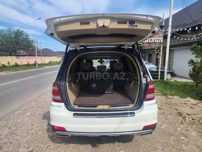 Mercedes GL 450 4MATIC 2009, 190,000 km - 4.7 l - Bakı