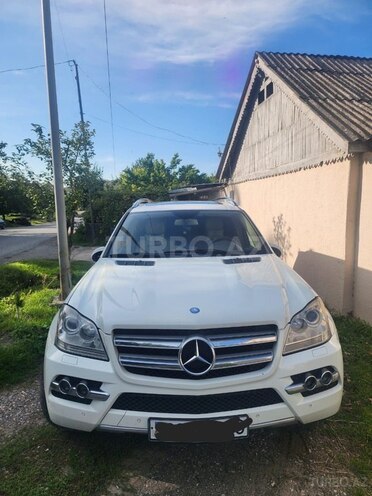 Mercedes GL 450 4MATIC 2009, 190,000 km - 4.7 l - Bakı