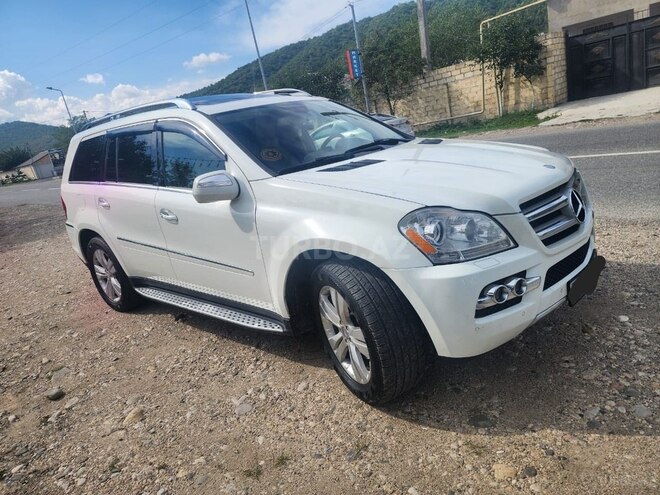Mercedes GL 450 4MATIC 2009, 190,000 km - 4.7 l - Bakı