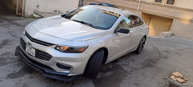 Chevrolet Malibu 2016, 149,000 km - 1.5 л - Bakı