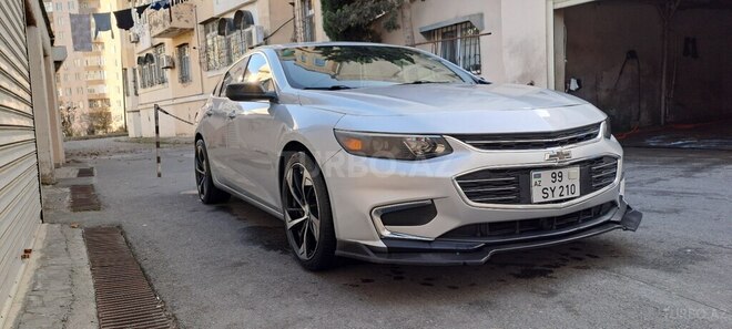 Chevrolet Malibu 2016, 149,000 km - 1.5 л - Bakı