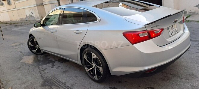 Chevrolet Malibu 2016, 149,000 km - 1.5 л - Bakı