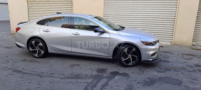 Chevrolet Malibu 2016, 149,000 km - 1.5 л - Bakı
