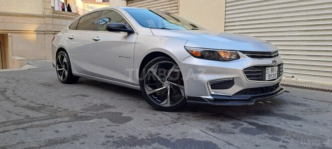 Chevrolet Malibu 2016, 149,000 km - 1.5 л - Bakı