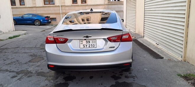 Chevrolet Malibu 2016, 149,000 km - 1.5 л - Bakı