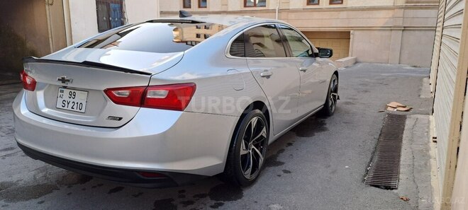 Chevrolet Malibu 2016, 149,000 km - 1.5 л - Bakı