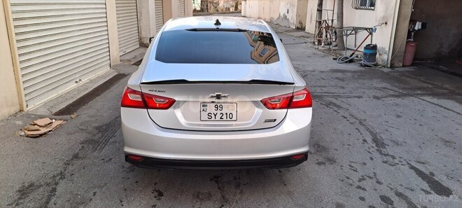 Chevrolet Malibu 2016, 149,000 km - 1.5 л - Bakı