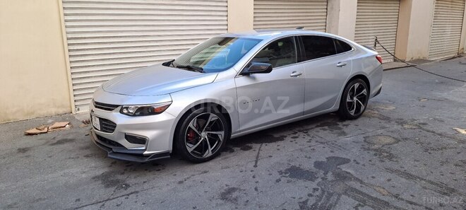 Chevrolet Malibu 2016, 149,000 km - 1.5 л - Bakı