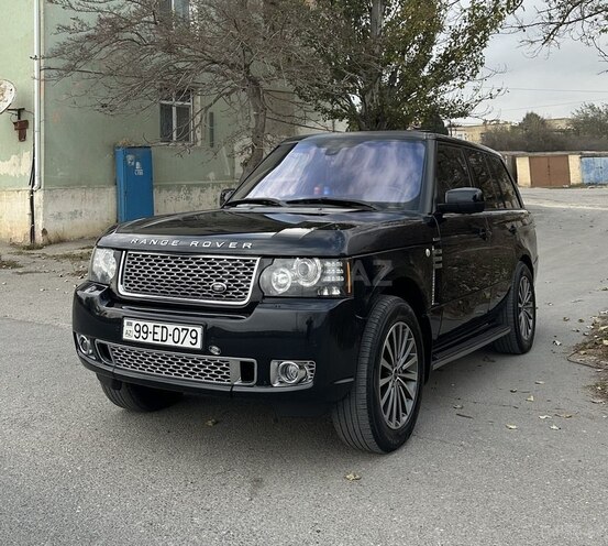 Land Rover Range Rover 2012, 185,000 km - 5.0 л - Bakı