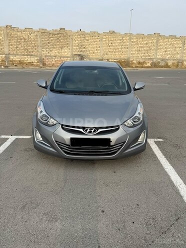 Hyundai Avante 2013, 245,700 km - 1.6 l - Bakı
