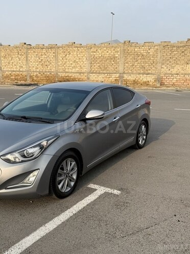 Hyundai Avante 2013, 245,700 km - 1.6 l - Bakı