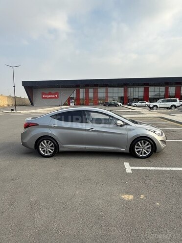 Hyundai Avante 2013, 245,700 km - 1.6 l - Bakı