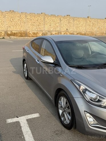 Hyundai Avante 2013, 245,700 km - 1.6 l - Bakı