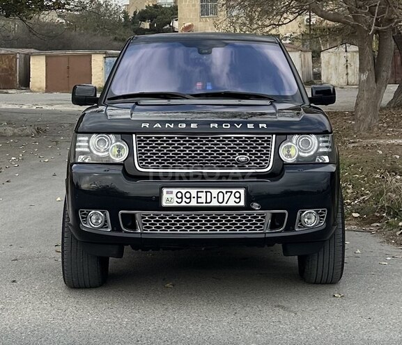 Land Rover Range Rover 2012, 185,000 km - 5.0 л - Bakı