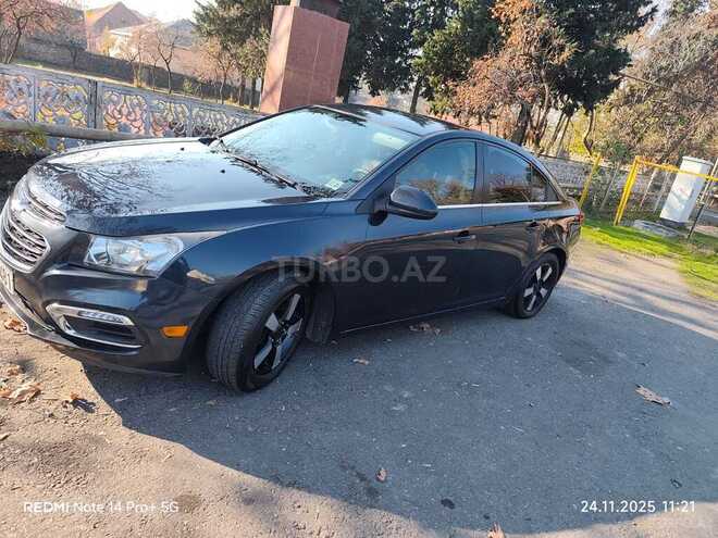 Chevrolet Cruze 2015, 220,000 km - 1.6 l - Zaqatala