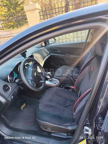 Chevrolet Cruze 2015, 220,000 km - 1.6 l - Zaqatala