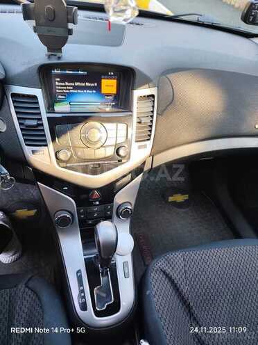 Chevrolet Cruze 2015, 220,000 km - 1.6 l - Zaqatala