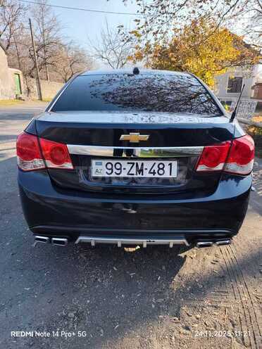 Chevrolet Cruze 2015, 220,000 km - 1.6 l - Zaqatala