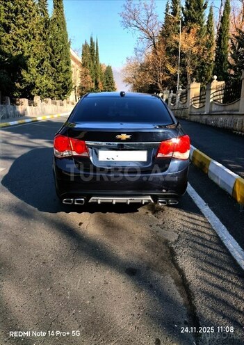 Chevrolet Cruze 2015, 220,000 km - 1.6 l - Zaqatala