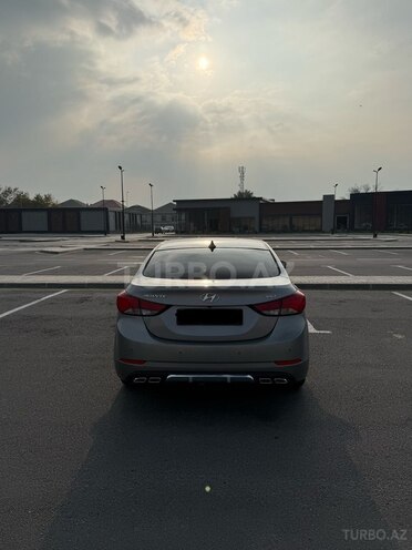 Hyundai Avante 2013, 245,700 km - 1.6 l - Bakı