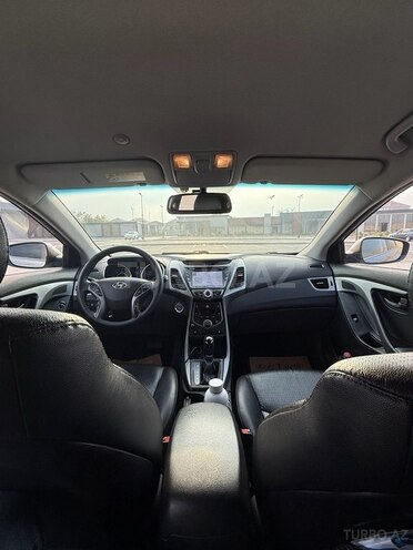 Hyundai Avante 2013, 245,700 km - 1.6 l - Bakı