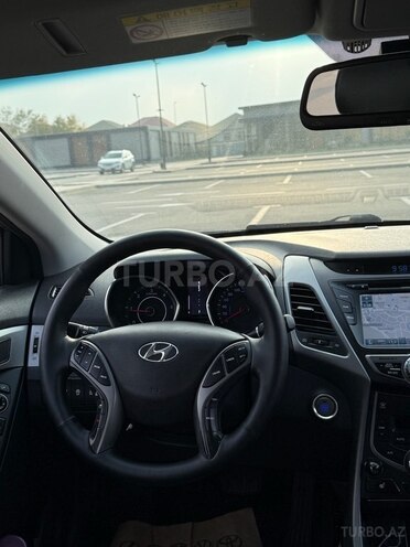 Hyundai Avante 2013, 245,700 km - 1.6 l - Bakı