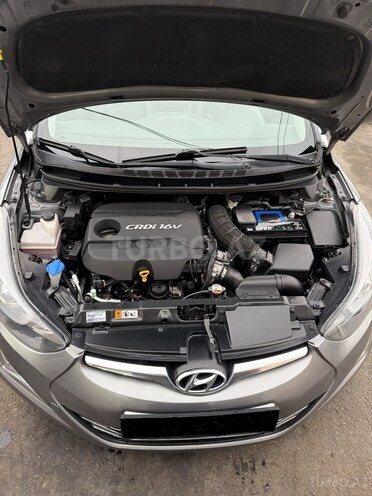 Hyundai Avante 2013, 245,700 km - 1.6 l - Bakı