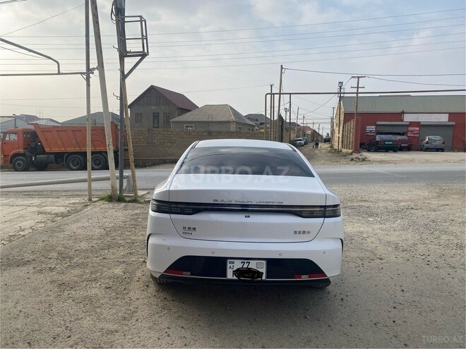 BYD Destroyer 05 2024, 50,623 km - 1.5 l - Bakı