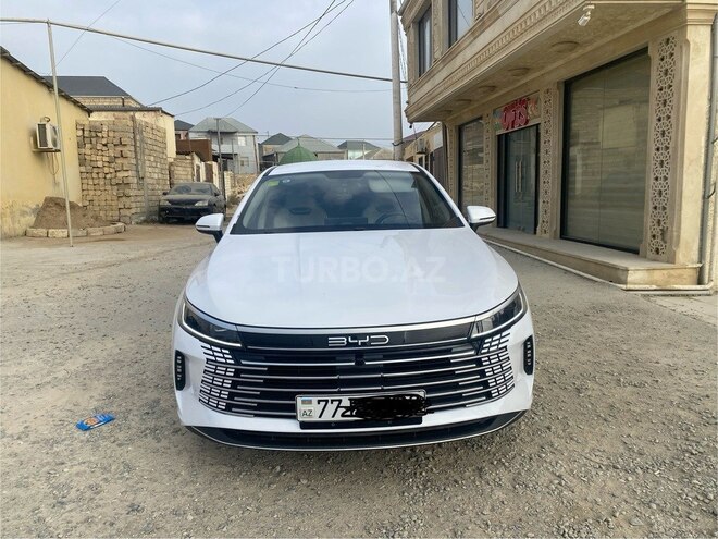 BYD Destroyer 05 2024, 50,623 km - 1.5 l - Bakı