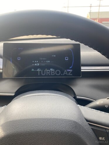 BYD Destroyer 05 2024, 50,623 km - 1.5 l - Bakı