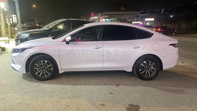 BYD Destroyer 05 2024, 50,623 km - 1.5 l - Bakı