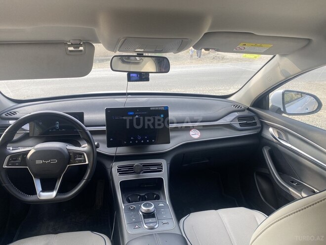 BYD Destroyer 05 2024, 50,623 km - 1.5 l - Bakı