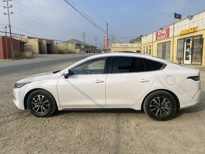 BYD Destroyer 05 2024, 50,623 km - 1.5 l - Bakı