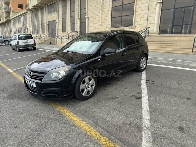 Opel Astra 2006, 286,000 km - 1.4 l - Sumqayıt