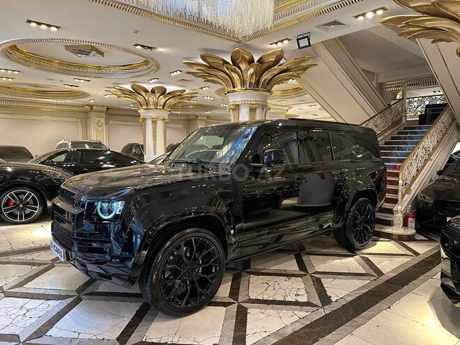 Land Rover Defender 2022, 18,000 km - 3.0 l - Bakı