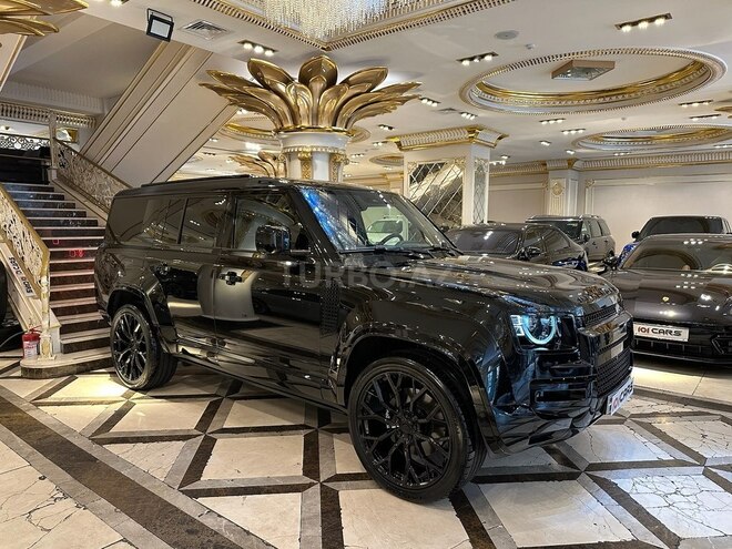 Land Rover Defender 2022, 18,000 km - 3.0 l - Bakı