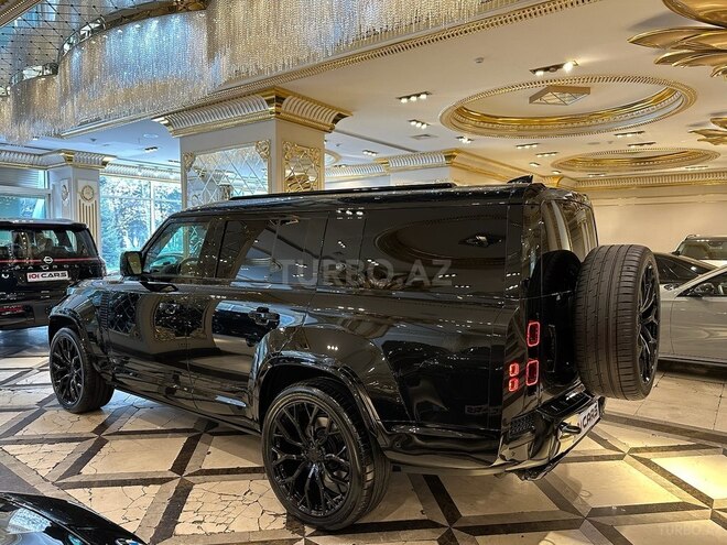 Land Rover Defender 2022, 18,000 km - 3.0 l - Bakı