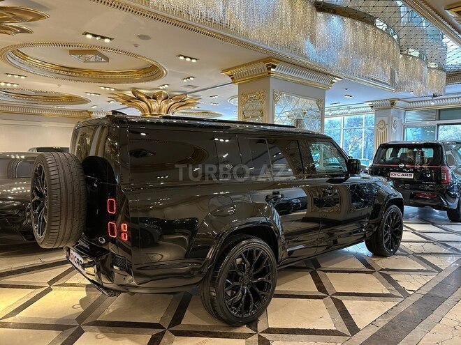 Land Rover Defender 2022, 18,000 km - 3.0 l - Bakı