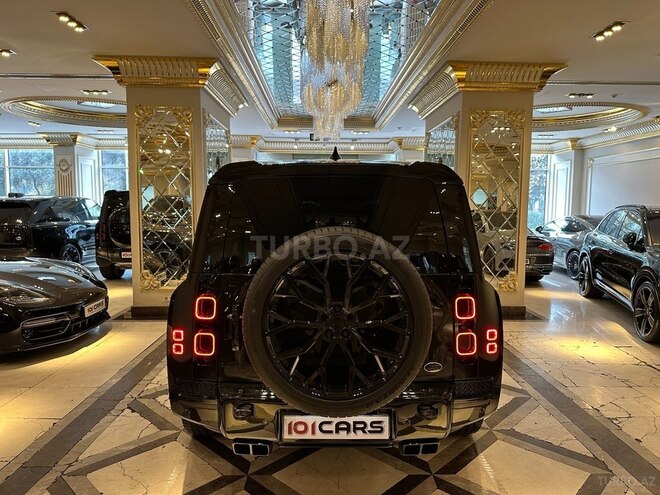 Land Rover Defender 2022, 18,000 km - 3.0 l - Bakı