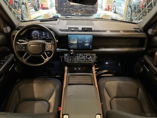 Land Rover Defender 2022, 18,000 km - 3.0 l - Bakı