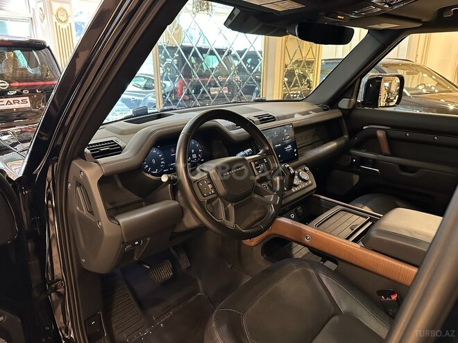 Land Rover Defender 2022, 18,000 km - 3.0 l - Bakı