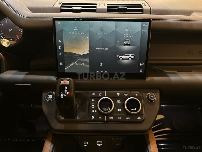 Land Rover Defender 2022, 18,000 km - 3.0 l - Bakı