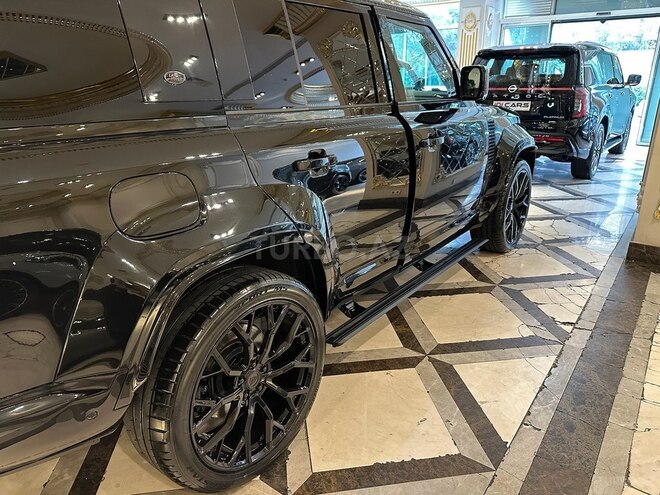 Land Rover Defender 2022, 18,000 km - 3.0 l - Bakı