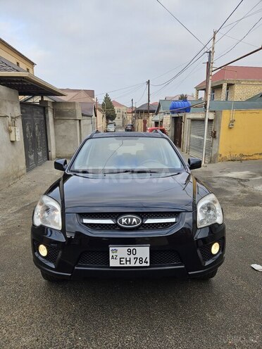 Kia Sportage 2008, 282,000 km - 2.0 л - Bakı