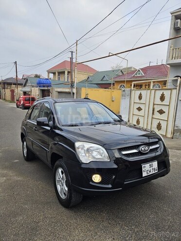 Kia Sportage 2008, 282,000 km - 2.0 л - Bakı