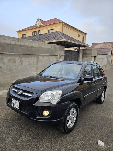 Kia Sportage 2008, 282,000 km - 2.0 л - Bakı