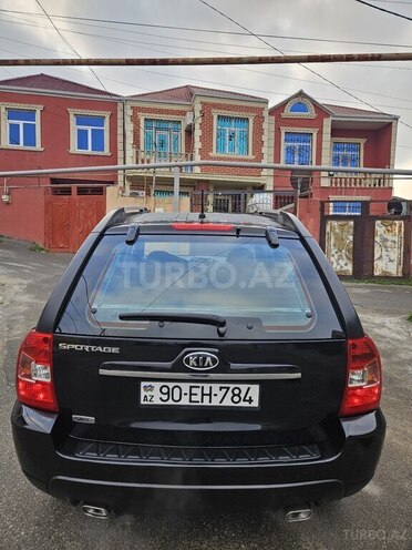 Kia Sportage 2008, 282,000 km - 2.0 л - Bakı