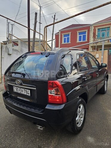Kia Sportage 2008, 282,000 km - 2.0 л - Bakı