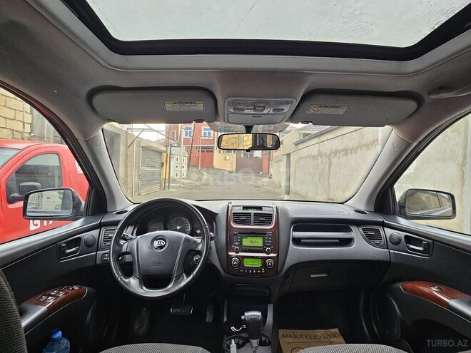 Kia Sportage 2008, 282,000 km - 2.0 л - Bakı