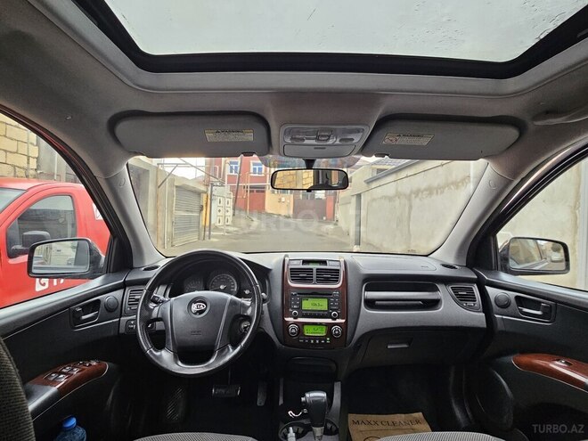 Kia Sportage 2008, 282,000 km - 2.0 л - Bakı